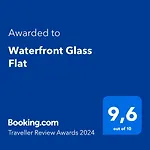 Waterfront Glass Flat
