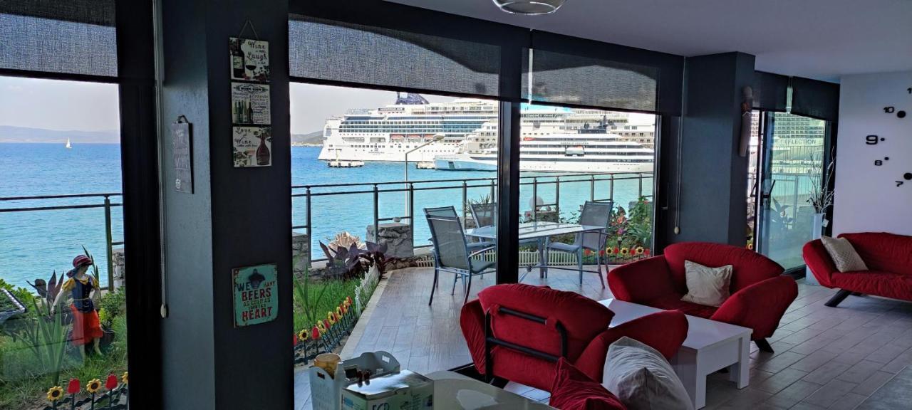 Waterfront Glass Flat Kusadasi