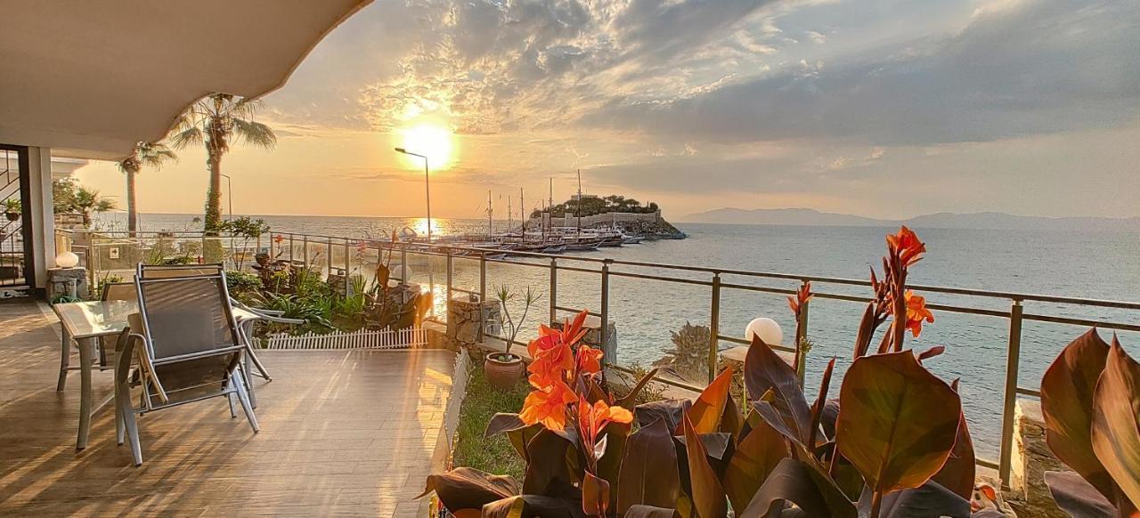 Waterfront Glass Flat * Kusadasi