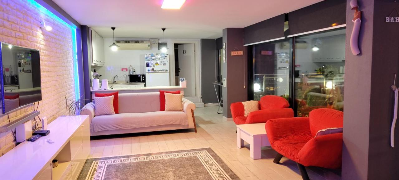 Waterfront Glass Flat Apartment Kusadasi