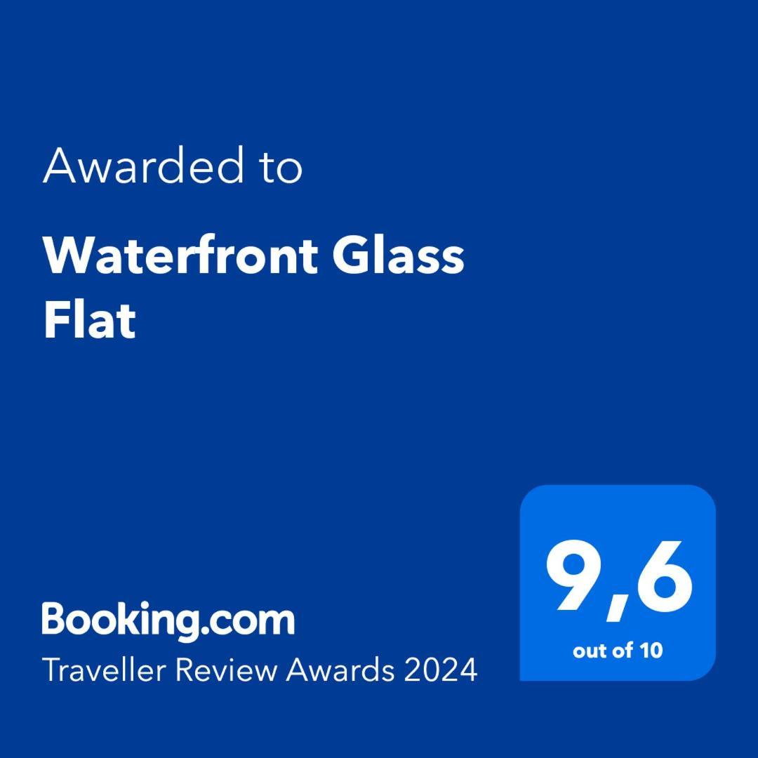 Waterfront Glass Flat * Kusadası
